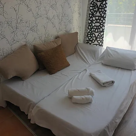 Апартаменты Marina Cape 89 Ахелой